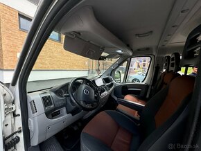 Fiat Ducato 2.3JTD 88kw (9 miestny minibus) - 10