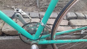 KTM bicykel-retro , srará závodnička 50eur - 10