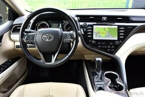 Toyota Camry 2.5 HYBRID 218k EXECUTIVE SR 2020 - 10