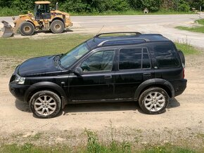 Land Rover Freelander - 10