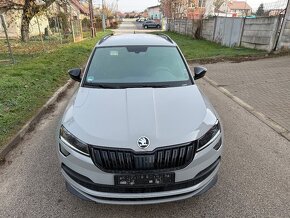 Škoda Karoq Sportline 2.0TDI 6.st Manual - 10