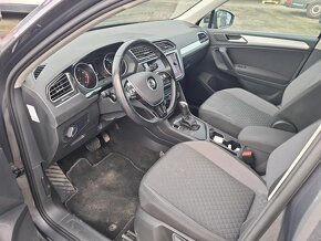 VW Tiguan 1.5TSI/ DSG - 10