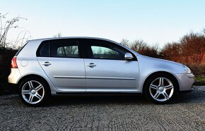 VW Golf 1.9Tdi Sport + DSG automat prevodovka - 10