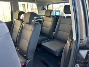 Volkswagen Sharan 2.0 TDI 103kw 7-miestny - 10