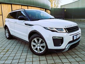 LAND ROVER RANGE ROVER EVOQUE POLARIS WHITE-JE AKO NOVE - 10