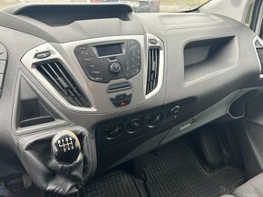 Ford Transit Custom 2.2TDCi chlazení CARRIER - 10