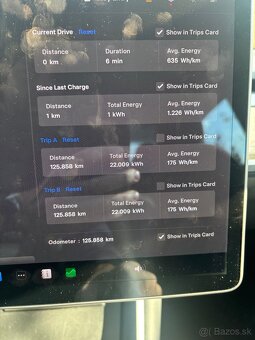 Tesla model 3 Long Range 2020 4x4 125 tisic km - 10