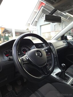 Volkswagen Golf 1.6TDI - 10