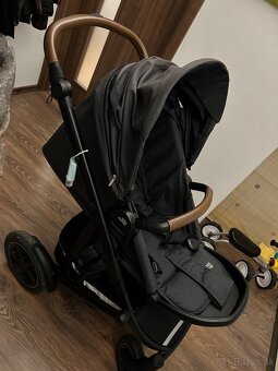 Športový kočík britax smile III - 10