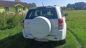 Predám Suzuki Grand Vitara 1,9 DDIS 2014 - 10