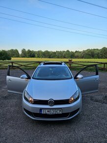 Volkswagen golf 6 1.6tdi 77kw 2012 panorama - 10