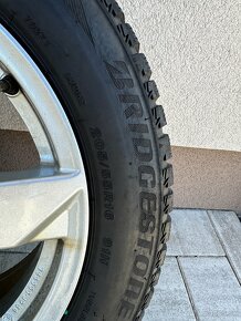 Zimná sada 205/55 R16 BRIDGESTONE - 10