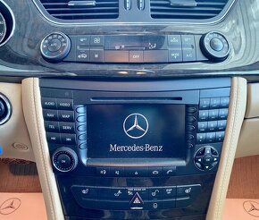 Mercedes-Benz CLS320CDI AMG Optic Automat - 10