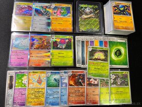 Pokemón Vzácne Karty (Special/ Alt Art/ Gold/ Raibow) - Nové - 10