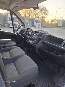 Fiat Ducato Maxi 2,3 Multijet - 10