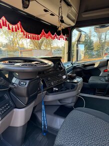 TANDEMOVÁ SOUPRAVA SCANIA R450 2018 - PRŮJEZDNÁ - 10