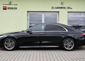 Mercedes-Benz Třídy S 350d AMG 4M PANO ZÁRUKA HUD 1M 210 kw - 10