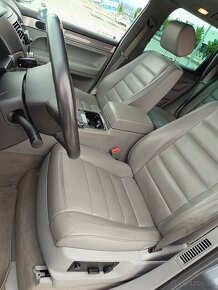 VW TOUAREG 4.2 V8 - LPG - 10