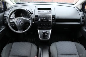 • MAZDA 5 1.8i, 85 kW, 5-st. manuál, 7-miest, r.v. 2009 • - 10