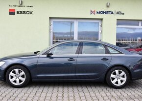 Audi A6 2.8FSI V6 A/T NAVI KAMERA 150 kw - 10