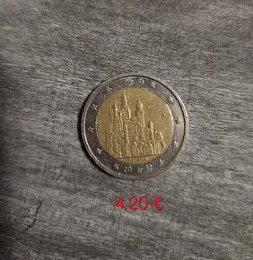 2 euro - 10