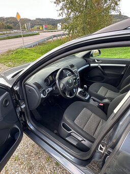 Škoda Octavia 2 Combi Facelift 1.6 TDi 77kw,Klimatronik,R16 - 10