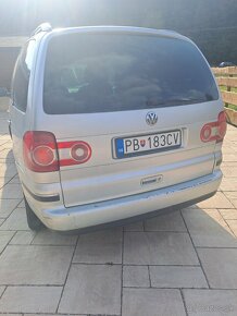 Volkswagen sharan 1.9tdi - 10