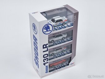 Škoda 130 LR set 1:64 FOX18 - 10