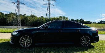 Audi A6 3.0 TDi Quattro 200kw 3xS-line BOSE - 10