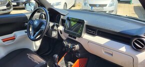 Suzuki Ignis 1.3i 4x4 ALL GRIP 2017 naj.100000 km - 10