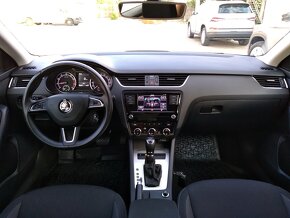 2020_ŠKODA OCTAVIA 3 combi 1.5 G-Tec_CNG_ZÁRUKA_10200€ netto - 10