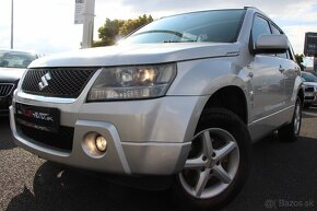 Suzuki Grand Vitara 1.9 DDiS - 10