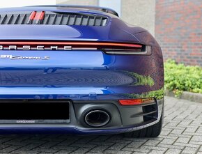 PORSCHE 911 Carrera S Cabrio 331KW, 450PS AT, EXCLUSIVE - 10