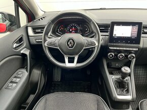 Renault captur benzín 1 majitel - 10