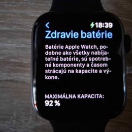 Predám Iphone 8 64GB a hodinky Watch SE 44mm alebo vymením - 10