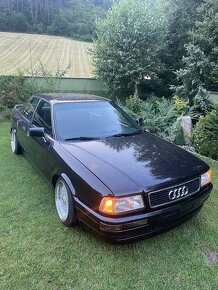 Audi 80 B4 - 10