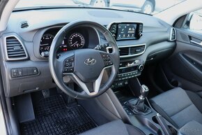 Hyundai Tucson 1.6 GDi Smart - 10