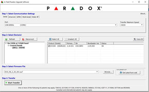 ⚡️ sestava Alarm ústředna Paradox digiplex EVO48 ⚡️ - 10