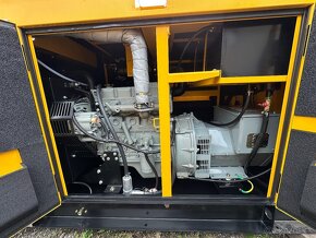 Naftová elektrocentrála PDE-44 kVA s ATS. - 10