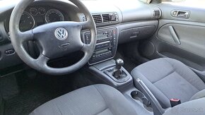 Volkswagen Passat 1.9 TDI Comfortline 74kw r.v.2004/9 mesiac - 10