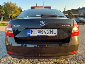 Škoda Octavia 2,0 TDI, 110kW, kúpená v SR, garážovaná. - 10