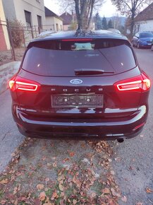 Ford Focus Titanium 1,5 EcoBlue - 10