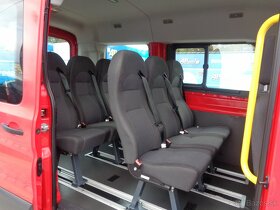 FORD TRANSIT L2H2 9 MÍST BUS KLIMA SERVISKA 2.2TDCI - 10