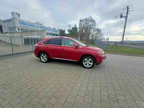 LEXUS RX 450H ČR PRAVIDELNÝ SERVIS - 10