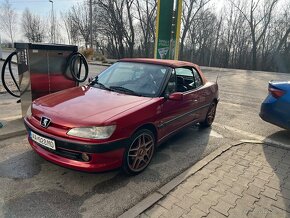 Peugeot 306 cabrio - 10