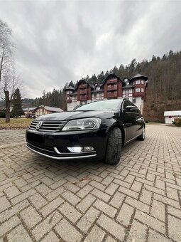 Volkswagen Passat 2.0 TDI HIGHLINE - 10