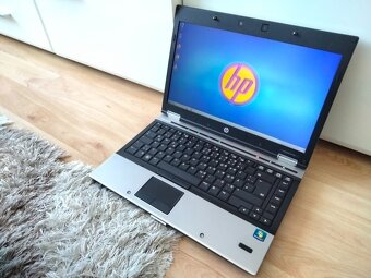 predám HP elitebook / 8gb ram/ Intel core i3/ 256gb ssd disk - 10