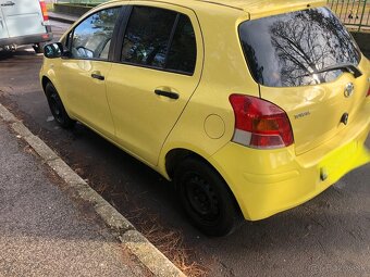 Toyota yaris 54 000km orig - 10