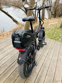 ✅e-bike Engwe EP-2 Pro, NOVÁ BATÉRIA 20Ah 48V ‼️ - 10