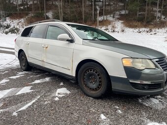 Volkswagen passat B6 2.0tdi 81kw - 10